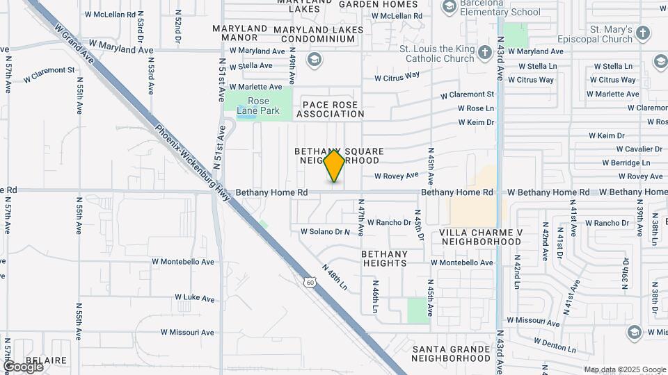 Bethany Glen Apartments and Nearby Glendale Apartments For Rent