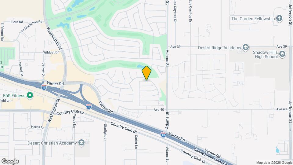 39797 Felicita Pkwy Map and Location Details