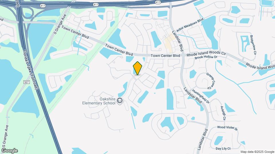 1440 Timberbend Cir Map and Location Details