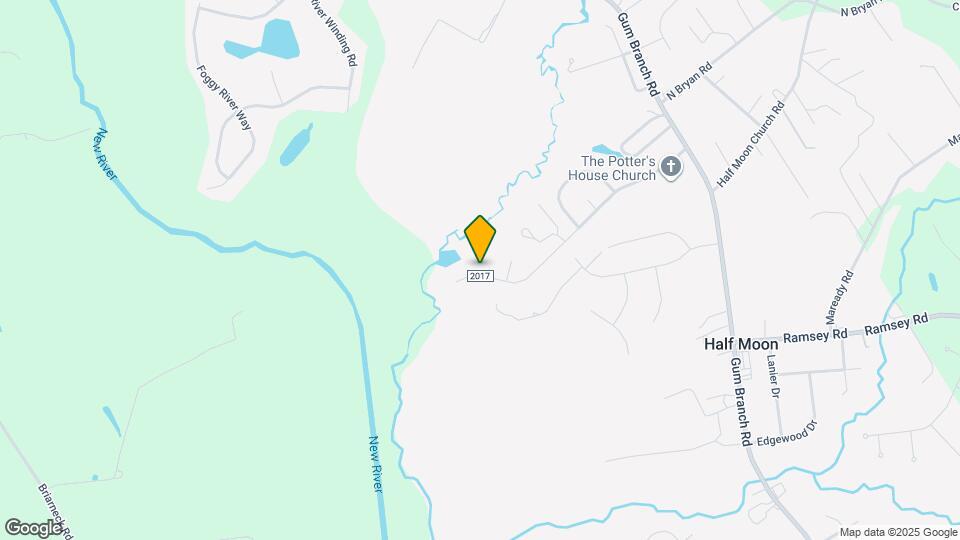 200 Bridlewood Dr Map and Location Details