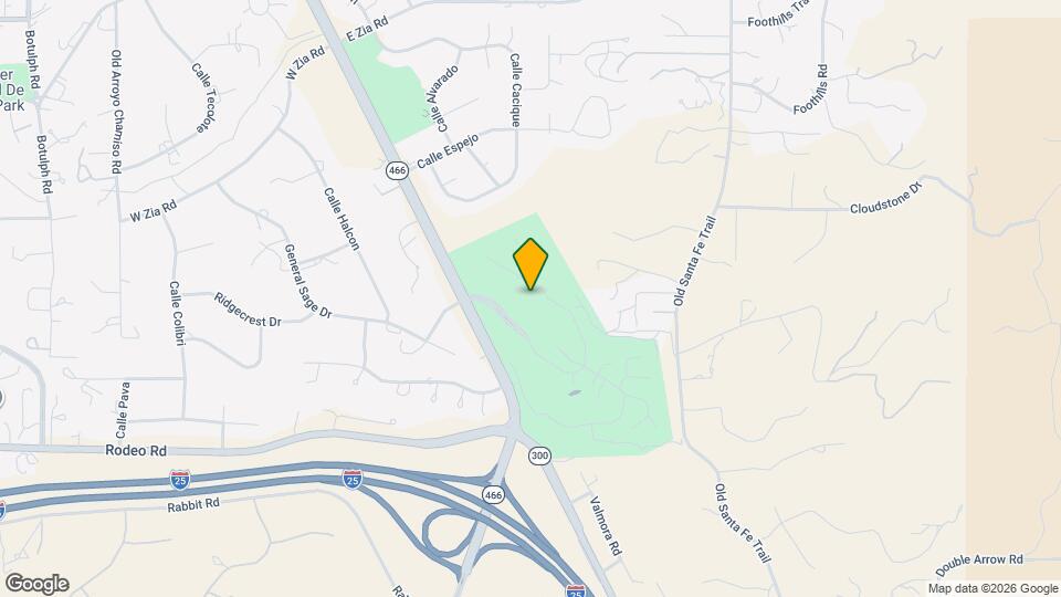 3101 Old Pecos Trail, Unit 225 Map and Location Details