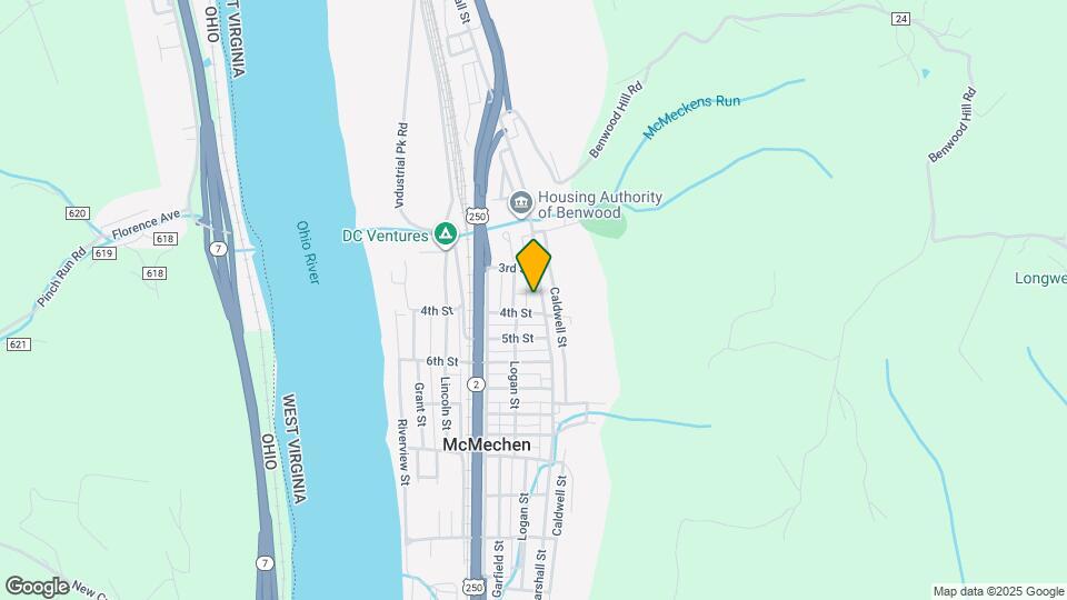 319 Marshall St Rentals in Mcmechen, WV