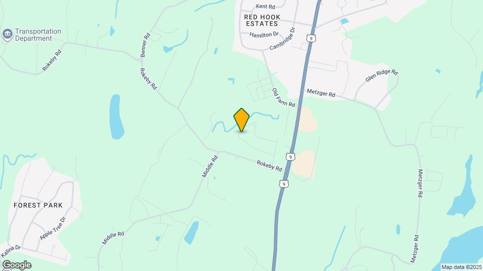 48 Jefferson Rd Map and Location Details