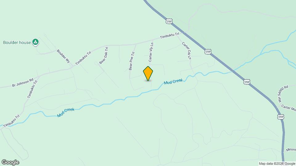 474 Bear Pne Trl, Unit SI ID1533743P Map and Location Details