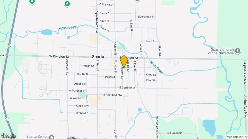 171 Centennial St Rentals in Sparta, MI