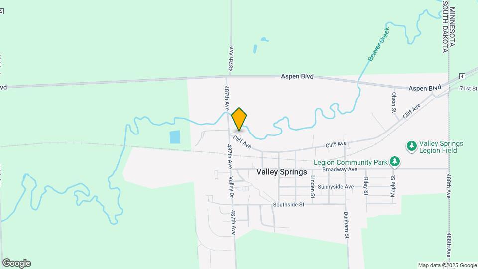 100 Cliff Ave, Unit 9 Map and Location Details