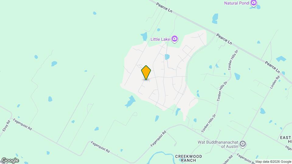 7502 Petal Pink Cv Map and Location Details