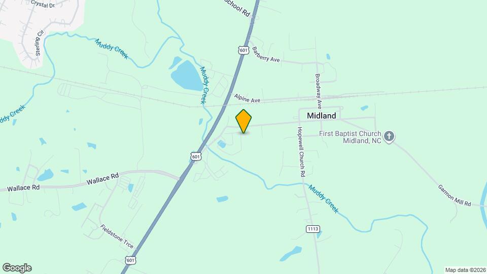 14150 Clayborn St Map and Location Details