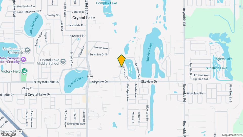 2936-2938 8 Iron Dr Map and Location Details