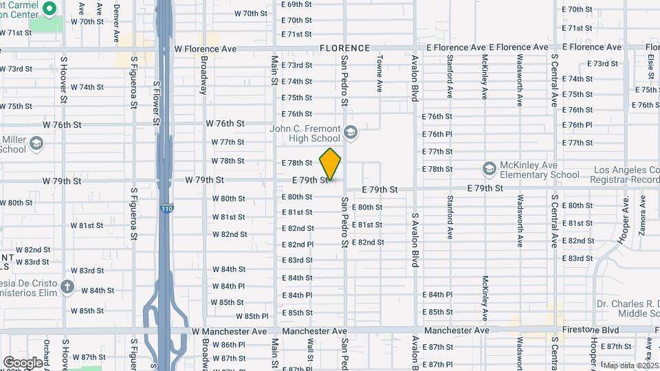 238 E 79th St, Unit 238 Map and Location Details