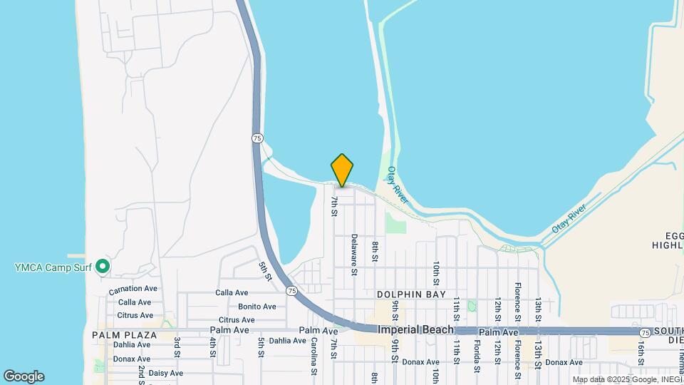 717 Boulevard Ave Map and Location Details
