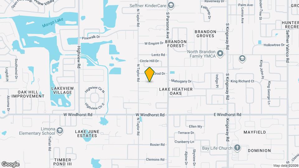 237 Majestic Sundown Ct Map and Location Details