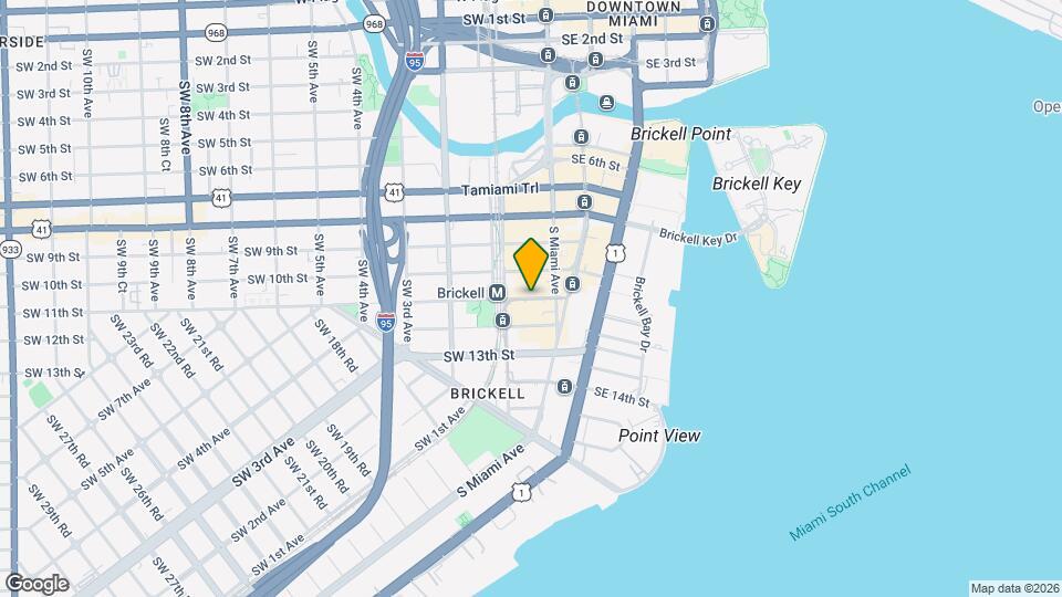 51 SW 11th St Mapa y Detalles de la Ubicación