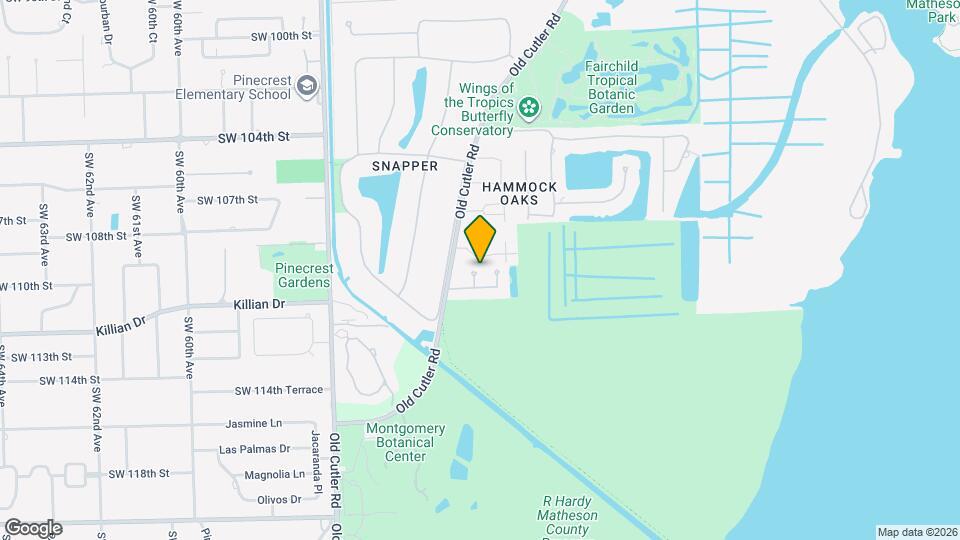 673 Destacada Ave Map and Location Details