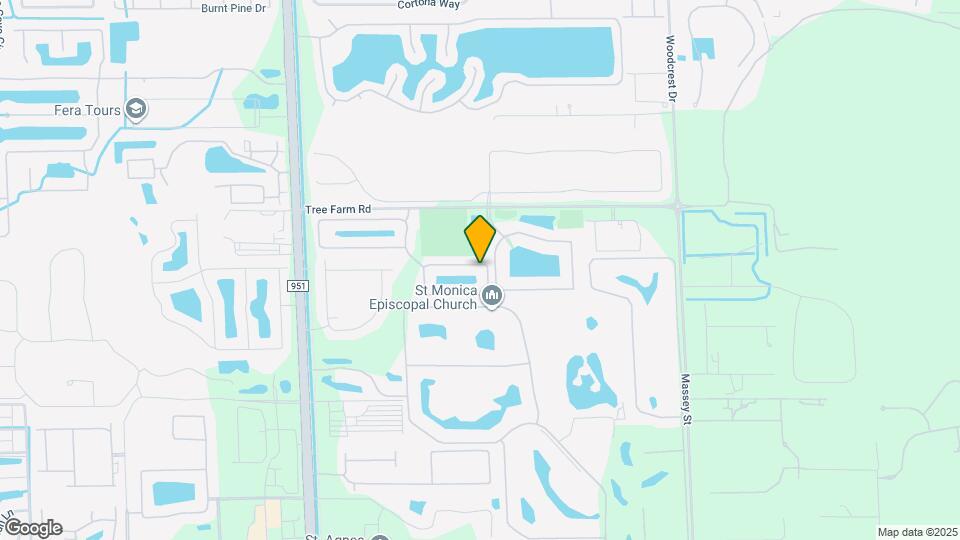 7890 Bristol Cir Map and Location Details