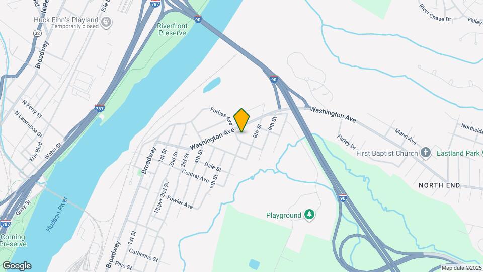 1902 7th St Mapa y Detalles de la Ubicación