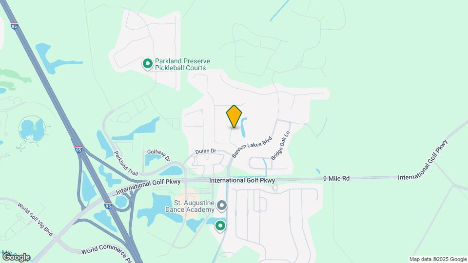 78 Fallen Oak Tr Mapa y Detalles de la Ubicación