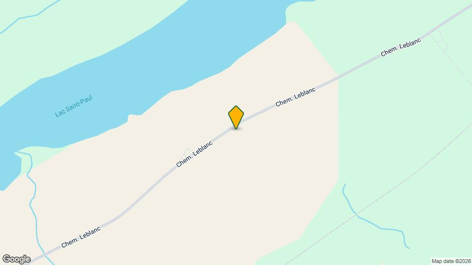 12745 Leblanc Ch Map and Location Details