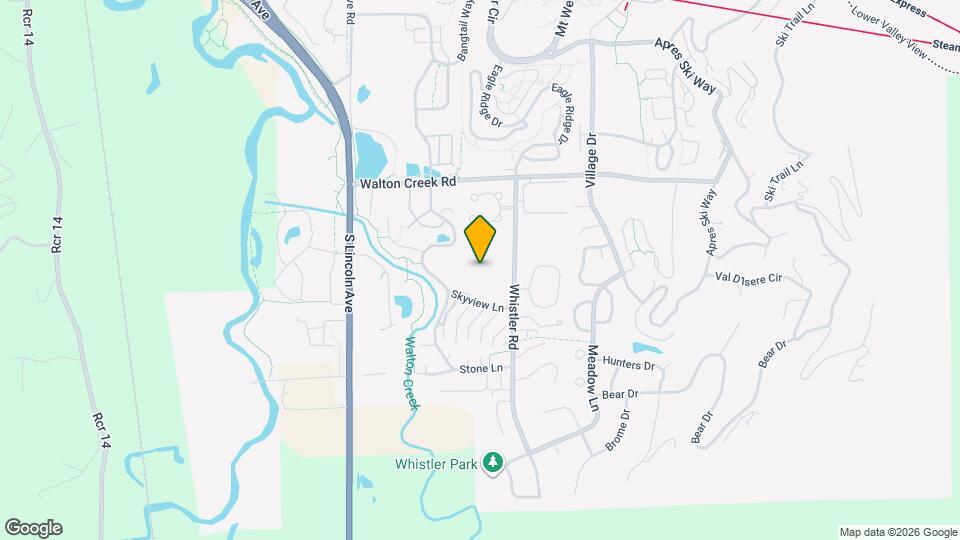 1335 Sparta Plaza Map and Location Details