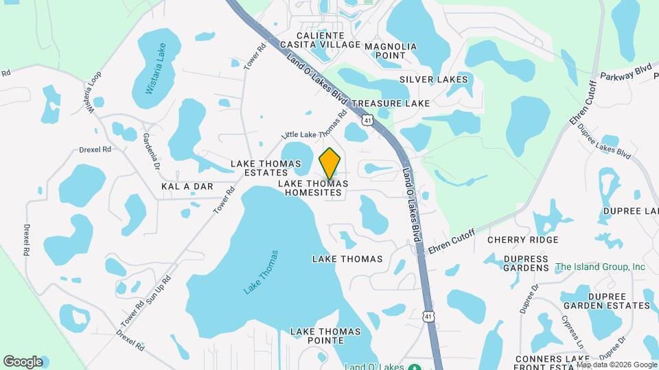 6071 Acara Ln Map and Location Details