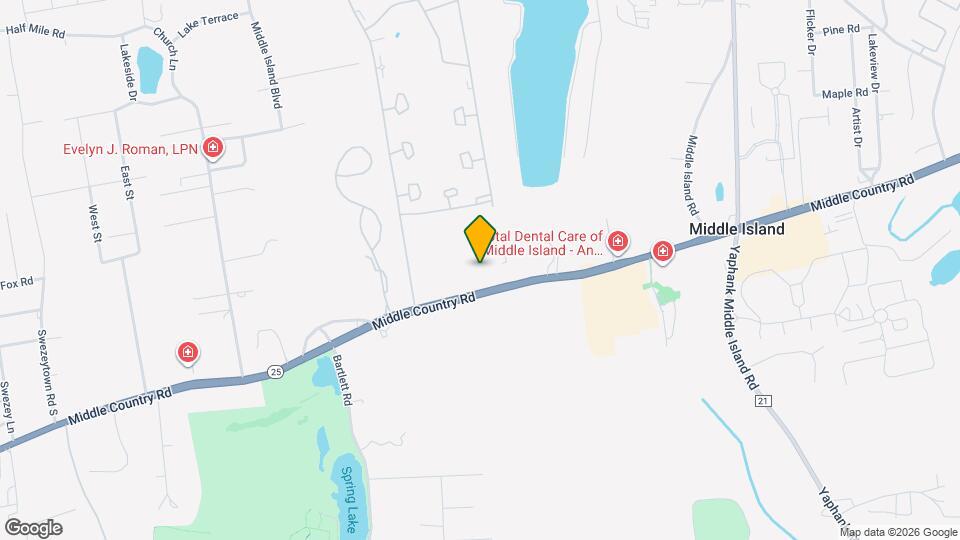 The Villas at Oak Run Map and Location Details