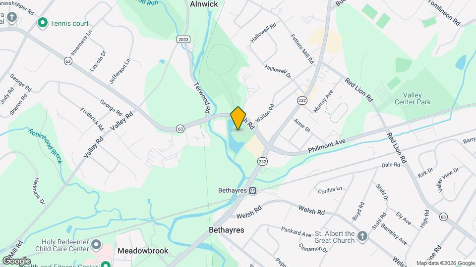 266 Carson Terrace Map and Location Details