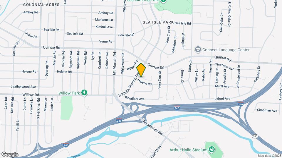 5088 Helene Rd Map and Location Details