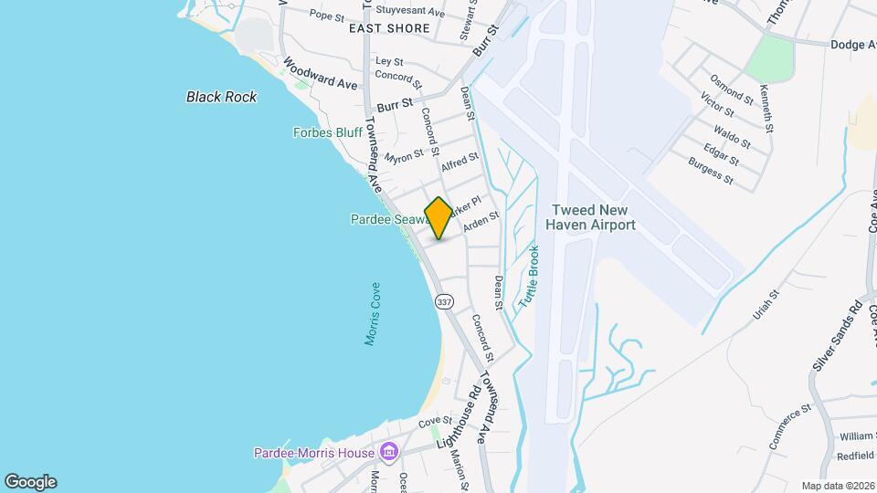 23 Beecher Pl Map and Location Details