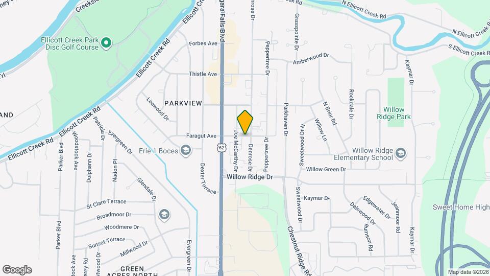 141 Draden Ln Map and Location Details