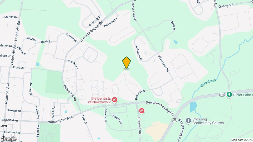 82 Brecknock Ct Map and Location Details