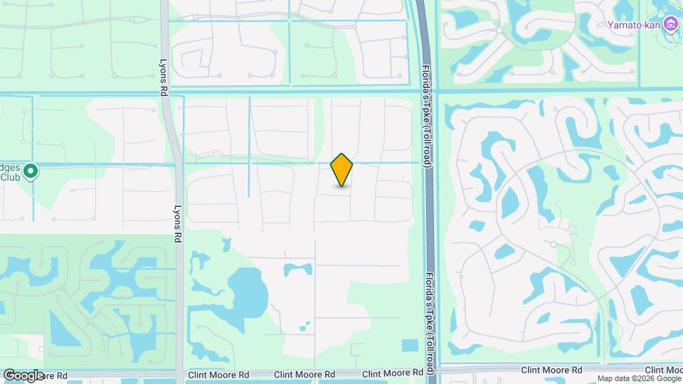 8239 Oceanus Dr Map and Location Details