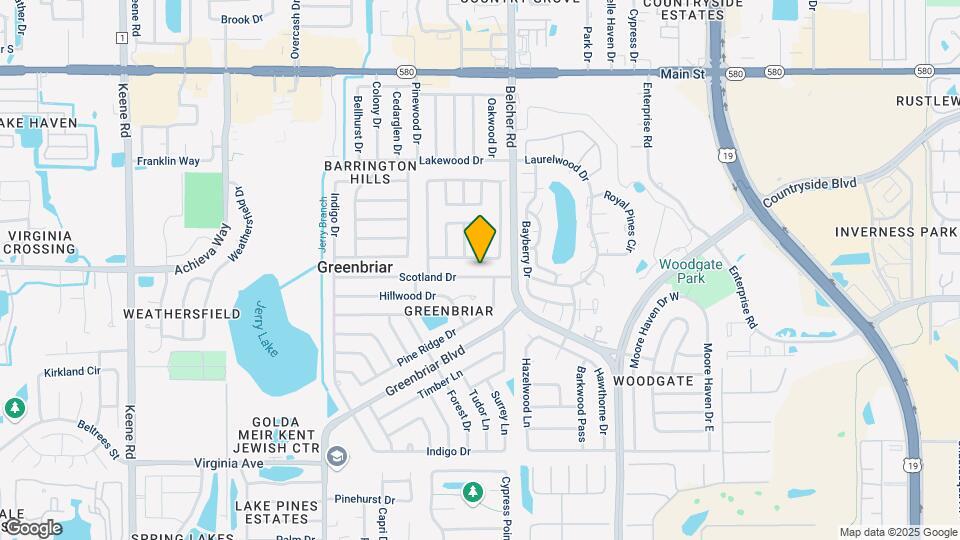 2174 Scotland Dr Map and Location Details