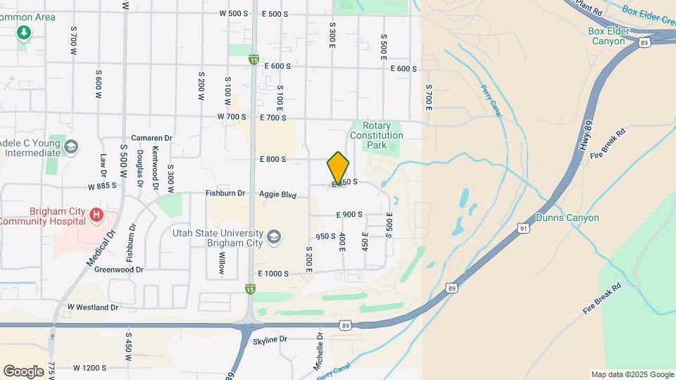 324 E Yellow Feather Dr Map and Location Details