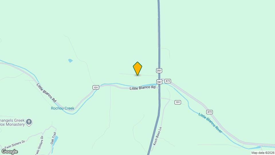 297 Little River Ln Map and Location Details