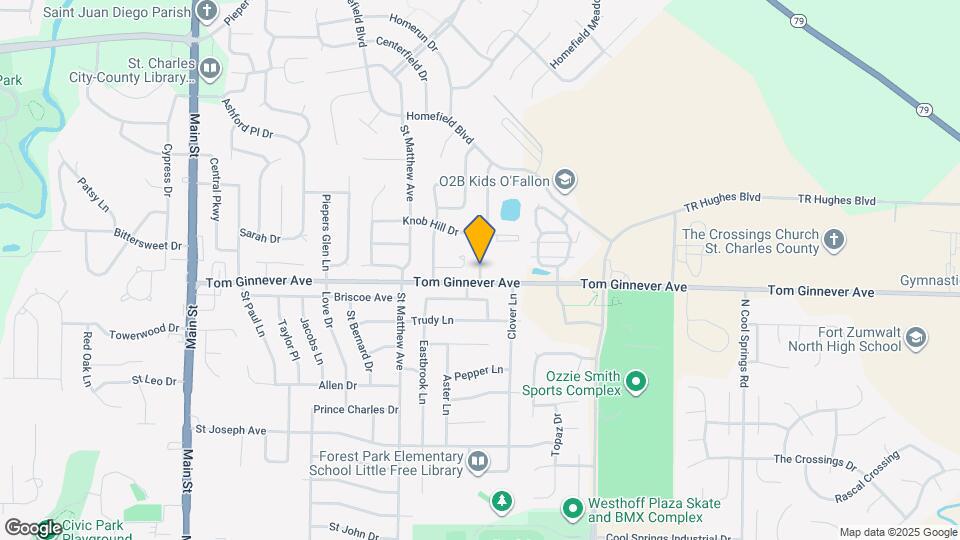 Pinewood Place Apartments and Nearby O'Fallon Apartments For Rent O'Fallon, MO