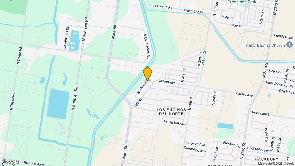 5812 Notre Dame Ave-Unit -2 Map and Location Details
