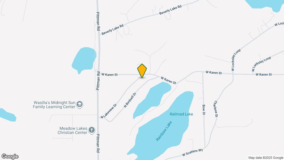 1801 N Lakeview Dr, Unit 1801 N Lakeview Dr. #B Map and Location Details