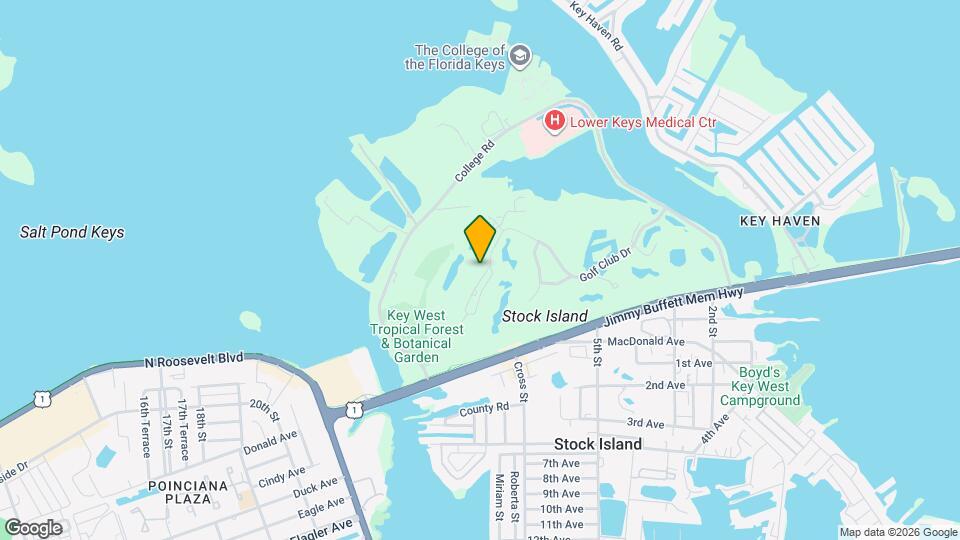 197 Golf Club Dr Mapa y Detalles de la Ubicación