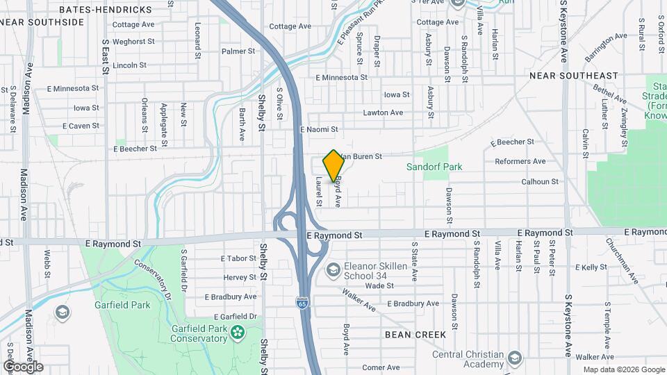 3 Bedroom Double, Unit N0421 Map and Location Details