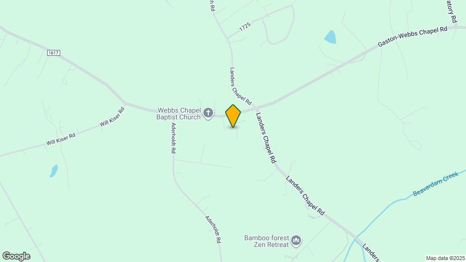 150 Glen-Gar Dr Map and Location Details