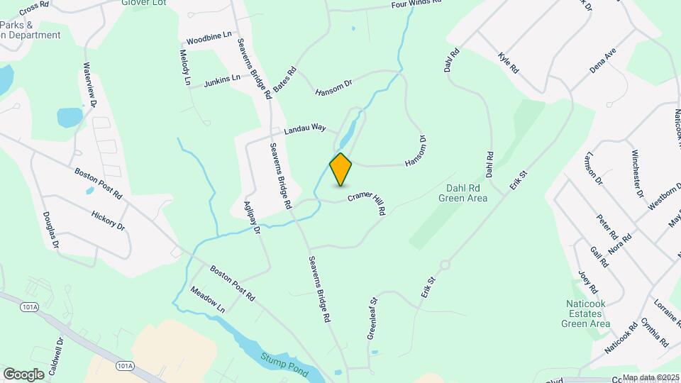 29 Cramer Hill Rd Map and Location Details