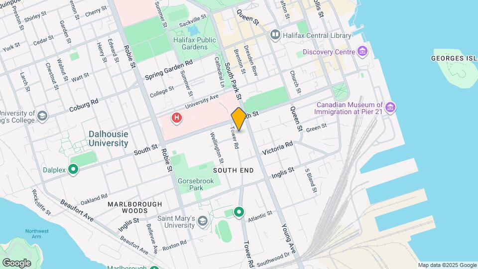 Queen Sana Tower Apartments Halifax, NS Apartments For Rent