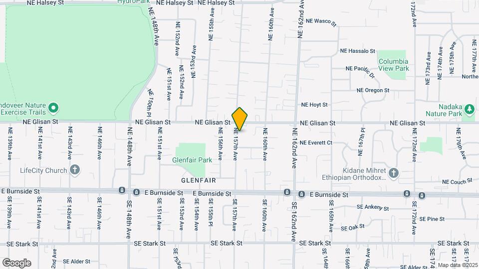 406-416 NE 157th Ave Map and Location Details