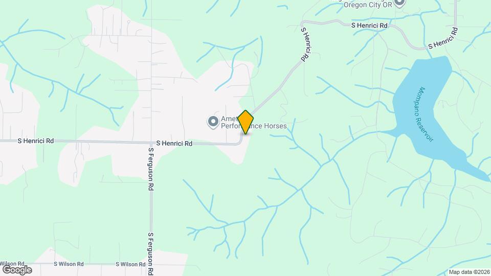 16488 S Henrici Rd Map and Location Details