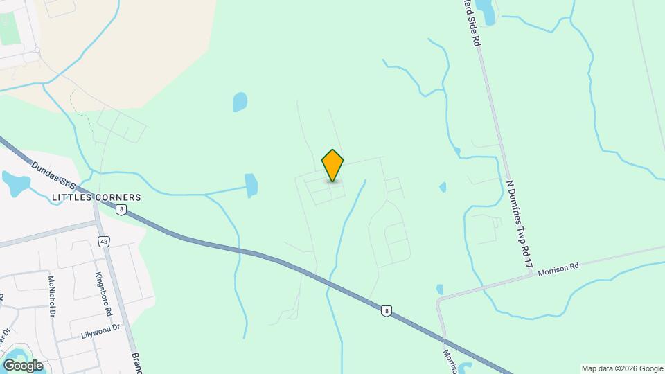 47 Cleveland Cmn Map and Location Details