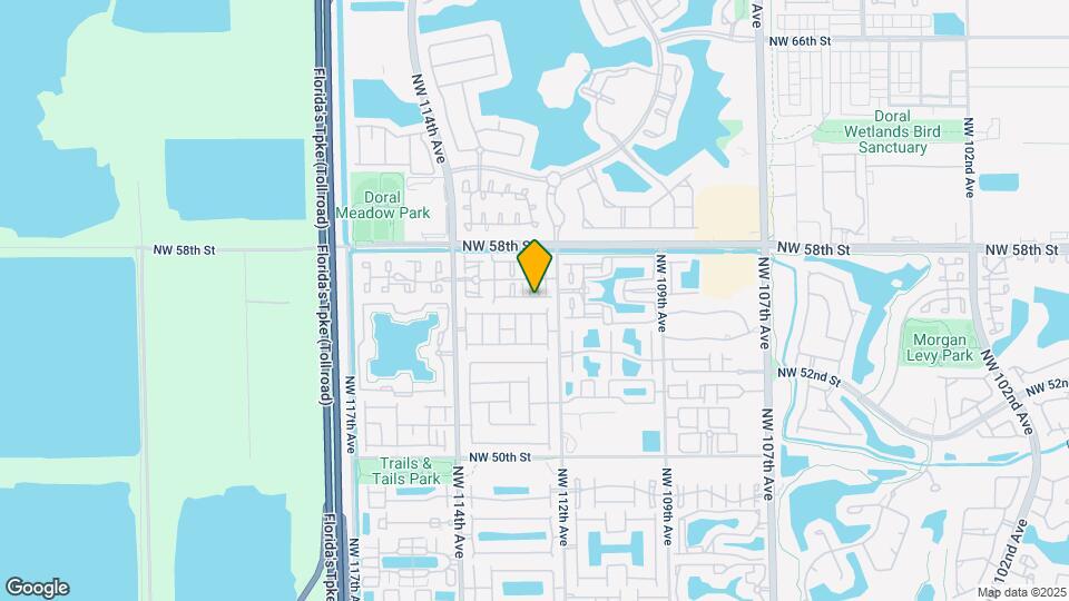 11218 NW 56th St Mapa y Detalles de la Ubicación