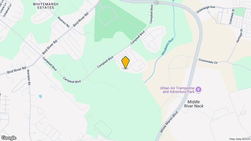 940 Morgan Run Rd Map and Location Details