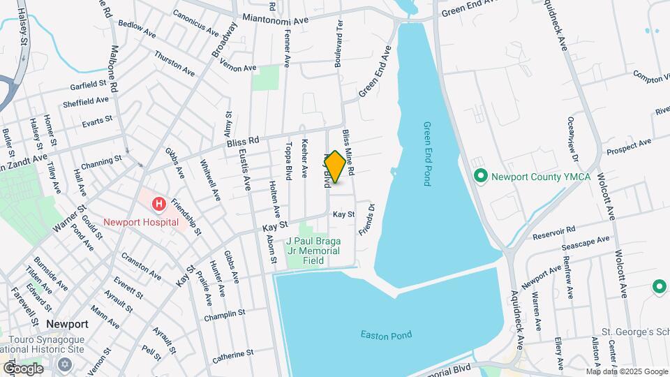 50 Kay Blvd Mapa y Detalles de la Ubicación