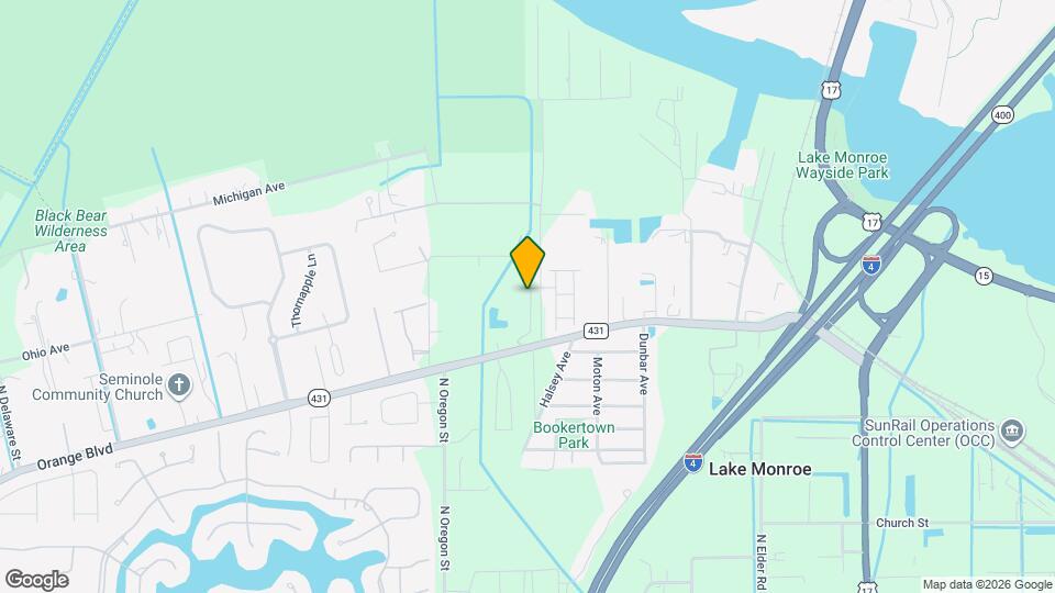 1398 Captiva Cv Map and Location Details