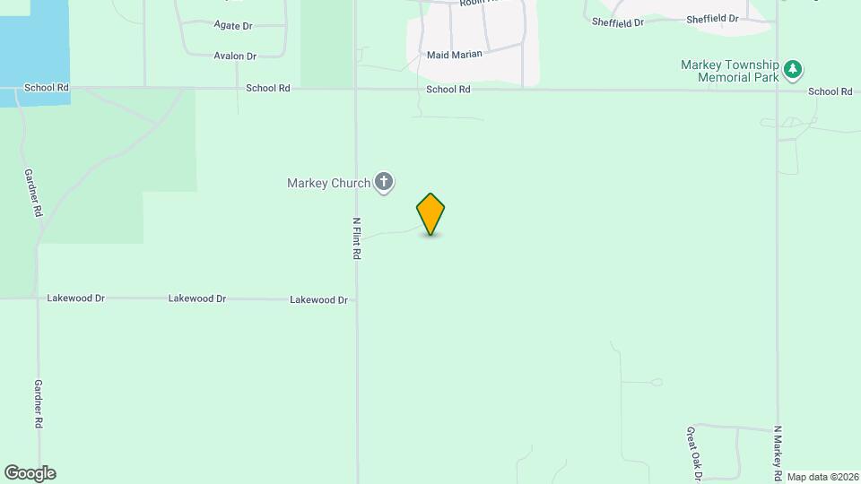 4321 Country Village Ln Map and Location Details